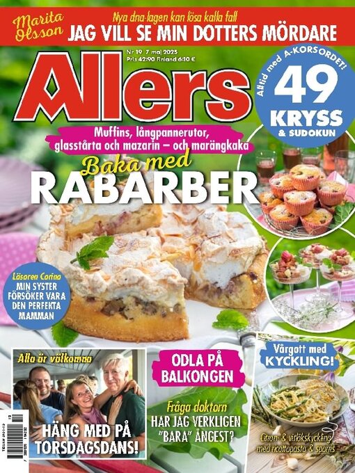 Title details for Allers by Aller Media AB - Available